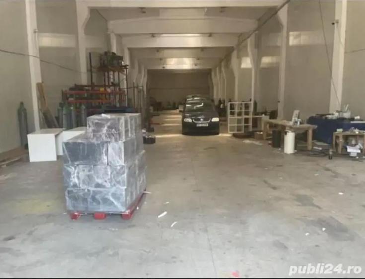 De vanzare hala inchiriata cu 2 mii euro luna Bucuresti-judet Ilfov,localitatea Jilava - 4