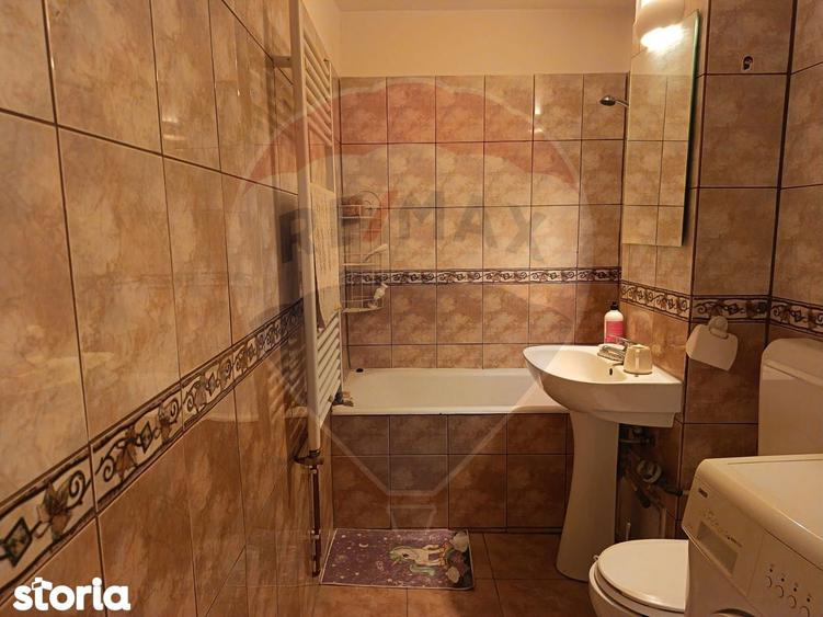 Apartament 1 camera parter inalt cu centrala pe gaz Micalaca - 14