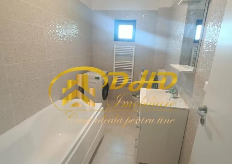 Apartament cu o camera situat in Valea Lupului - 10