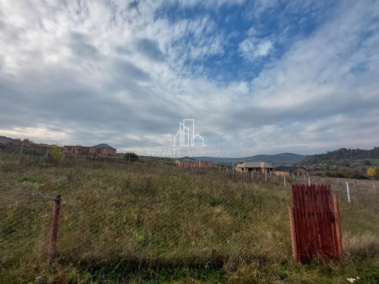 Teren De Vanzare, 950 Mp ,Intravilan, Livezeni - 1