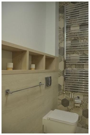 Apartament 3 camere mobilat utilat lux Poiana Brasov ultracentral - 12