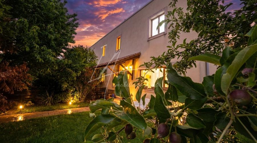 Green City. Casa frumoasa, gradina si liniste de vanzare - 1