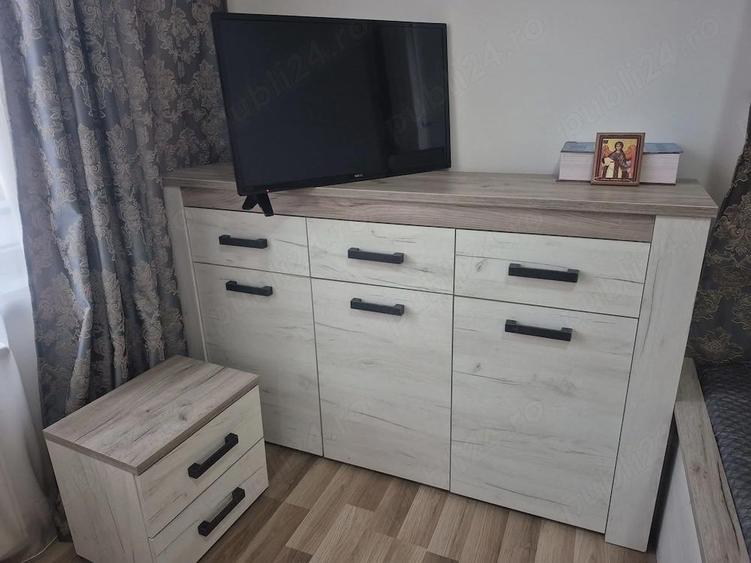 INCHIRIERE CAZARE Garsoniera Ciorogarla - 4