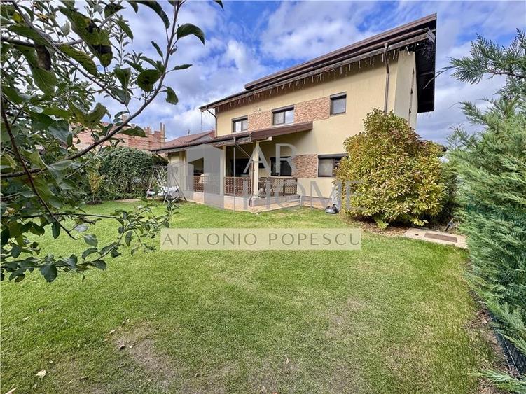 Casa S+P+1+M, Paulestii Noi, cartier privat cu SPA si teren de sport - 4