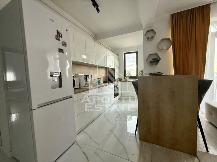 Apartament cu 3 camere, complet mobilat si utilat, zona Braytim - 3