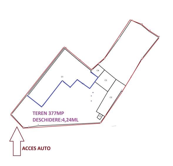 Giulesti-2min capat tramvai 44,semistradal,zona str.Caramidariei! - 10