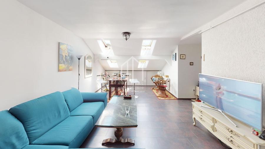 Apartament de vanzare in Sibiu, 2 camere, 128 mp. , - Zona Tilisca - 1