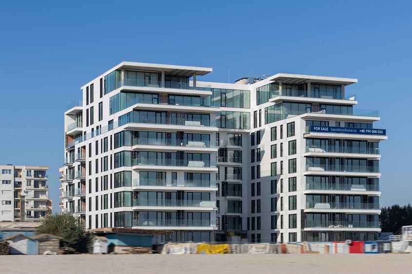 VANZARE 2 CAMERE CU GRADINA // ONE MAMAIA NORD II // DIRECT DEZVOLTATOR - 1