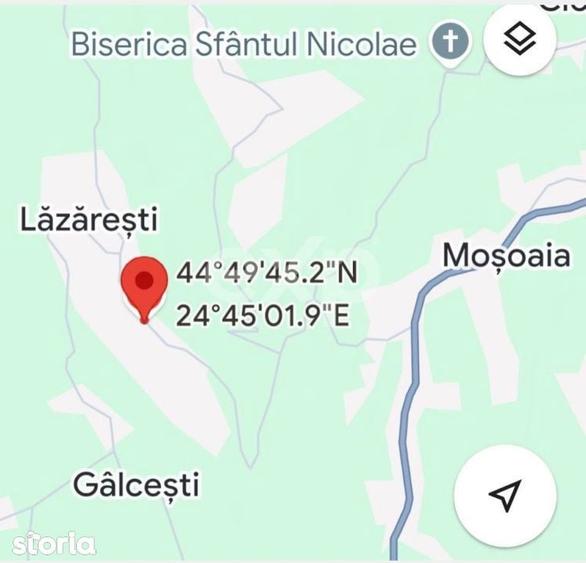 Teren ideal pentru casa liniste, natura si intimitate la doar 11 k - 4