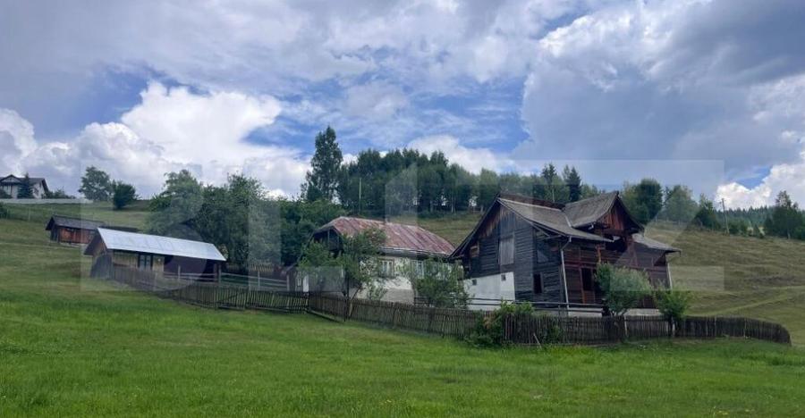 Teren ideal pentru investi?ie, ?aru Dornei, 36.000 mp - 10