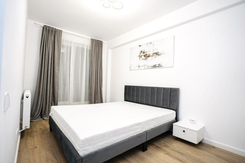 Apartament NOU , ,52 mp util cu 13 mp terasa , parcare - 8