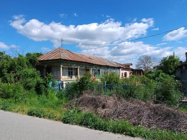 Particular vand casa teren Tantava - 2
