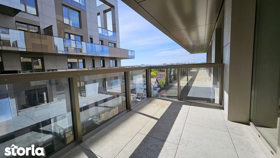 First Rent! Studio dublu + Parcare in subteran, Cortina 126, Pipera - 4