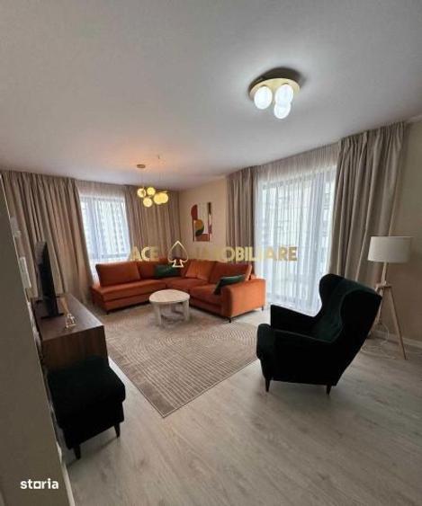 2 Camere de inchiriat | Baneasa | Centrala | Parcare | Mobilat-Utilat - 2