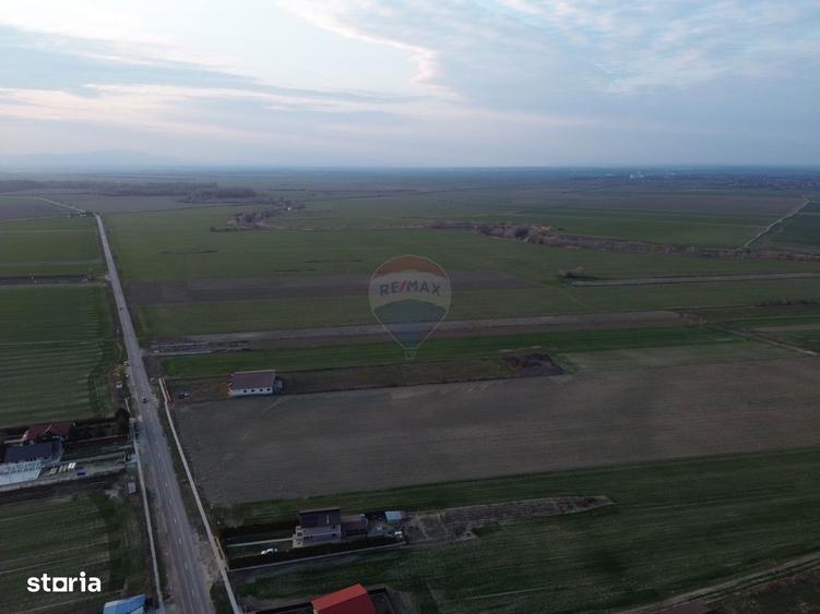 Teren 12,360mp Botarlau / Strada Unirii - 7