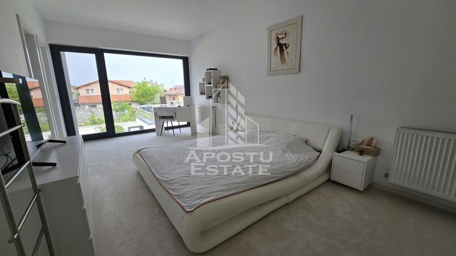 Casa spectaculoasa. Design deosebit. Pozitie centrala. La 5 min de M City. - 17