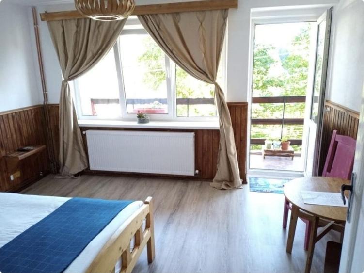 Proprietar inchiriez vila in centrul Predeal - 2