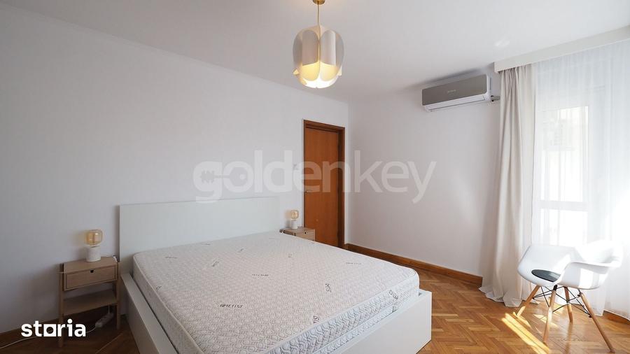 Apartament cu 2 camere în Dorobanți