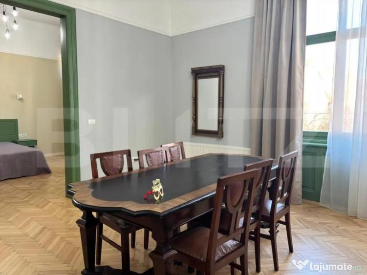 Vila istorica 3 camere, 100 mp, zona Central - 9