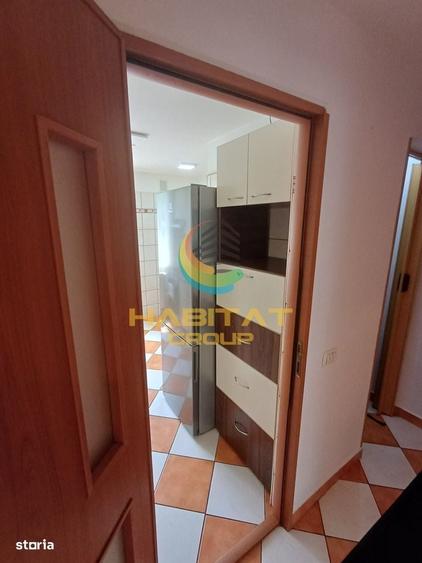 Apartament cu 3 camere decomandat în Drumul Găzarului