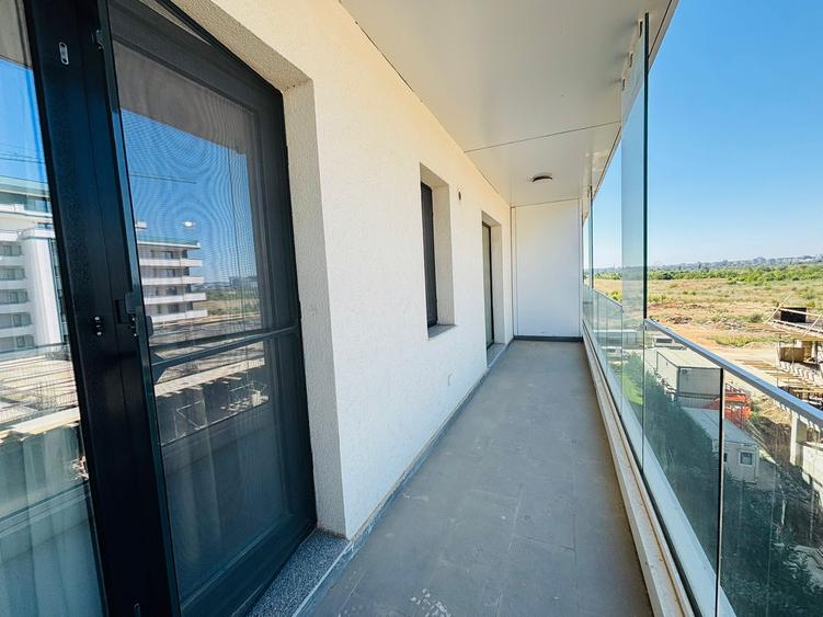 Apartament Finalizat 2 camere oferit spre inchiriere ,complet mobilat si utilat - 3