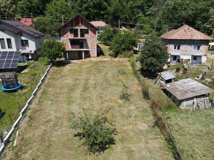 Casa noua in Arges Com. Merisani la 15 min de Pitesti! - 2