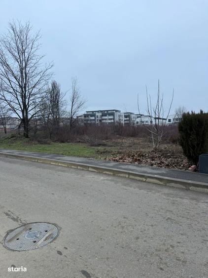 Teren Bragadiru /3247mp/ deschidere 22,85m/ D+P+2+M/ utilitati - 4