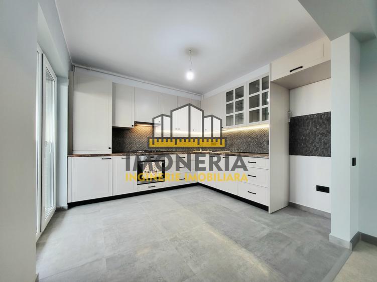Apartament cu 3 camere semidecomandat, mobilat în 1 Decembrie 1918