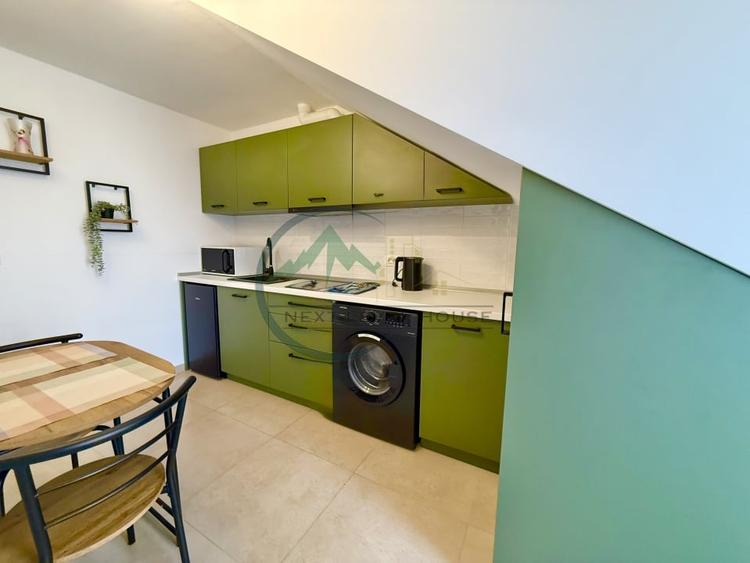 Garsoniera Centru Istoric - Piata unirii - 3