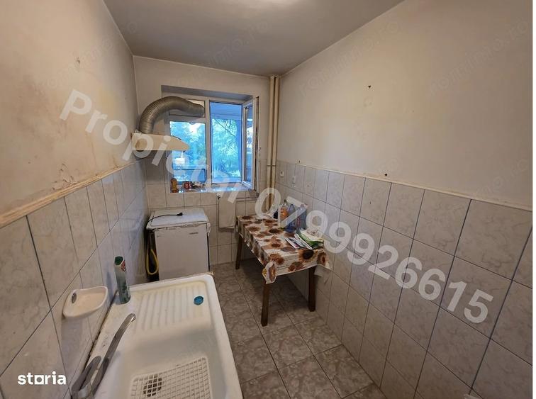 Apartament cu 2 camere semidecomandat în Sud