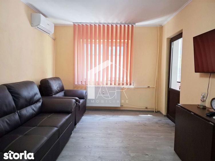 Apartament cu 2 camere, decomandat, zona Republicii - 3