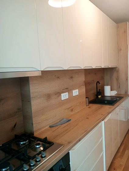 Petrom City apartment - 6