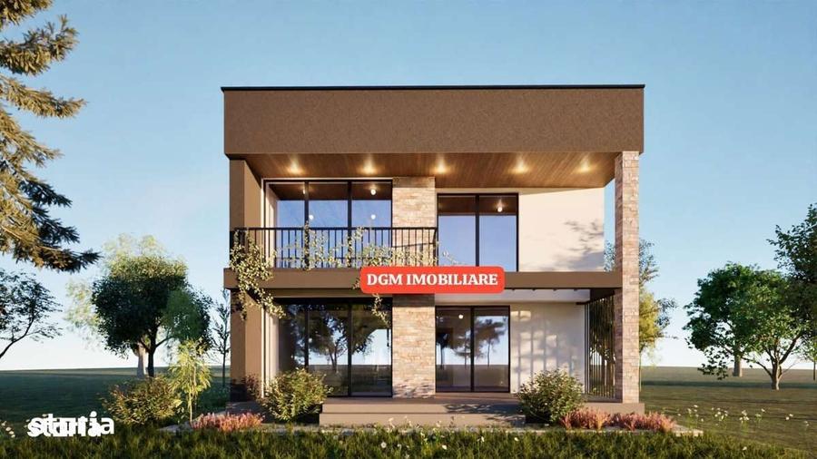 Exclusiv!DGM Imobiliare: 3 Case la cheie P+1, cartier Ford - 7