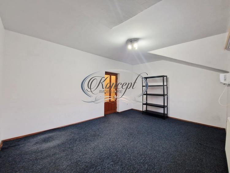 Spatiu de birouri compartimentat in casa P+E, zona Grigorescu - 17