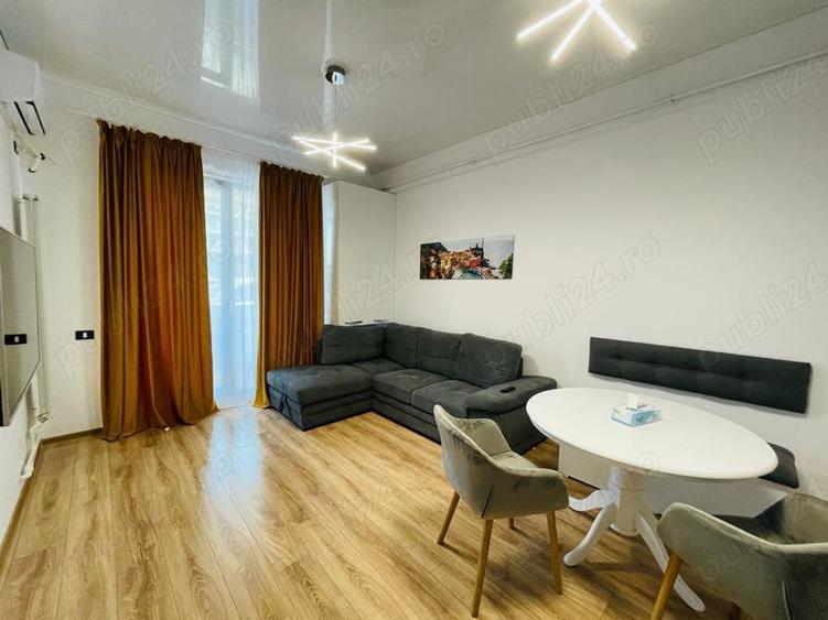 Apatament cu 2 camere in Complex de lux la malul marii, pretabil birou - 9