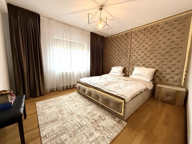 Casa moderna cu curte, 140 mpu, prima inchiriere, in Tunari - 8