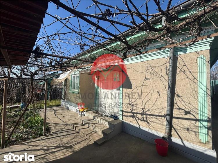 Casa 3 camere mobilata, teren 355 mp, Tulcea, zona Mahmudiei - 12