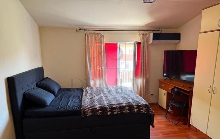 Apartament 1 camera-centrala proprie-aer conditionat- Sagulu
