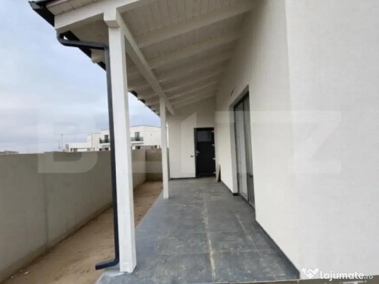 Duplex modern Urseni-Mosnita Noua 3 camere, 95 mp utili, ter - 4