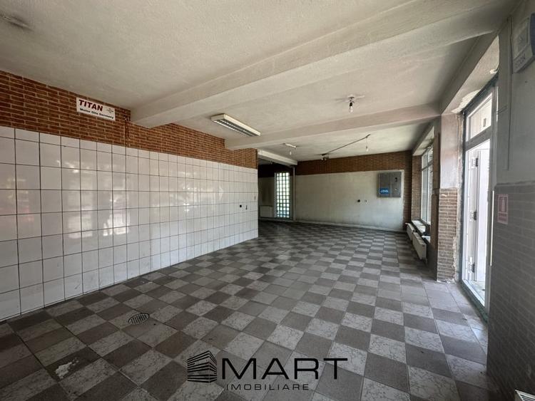 Spatiu Comercial 50 mp Bartolomeu - 4