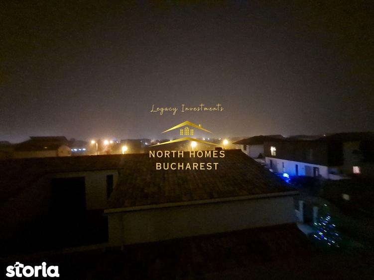 Otopeni Penny Odai - Vila 4 camere spectaculoasa! - str. George Enescu - 5