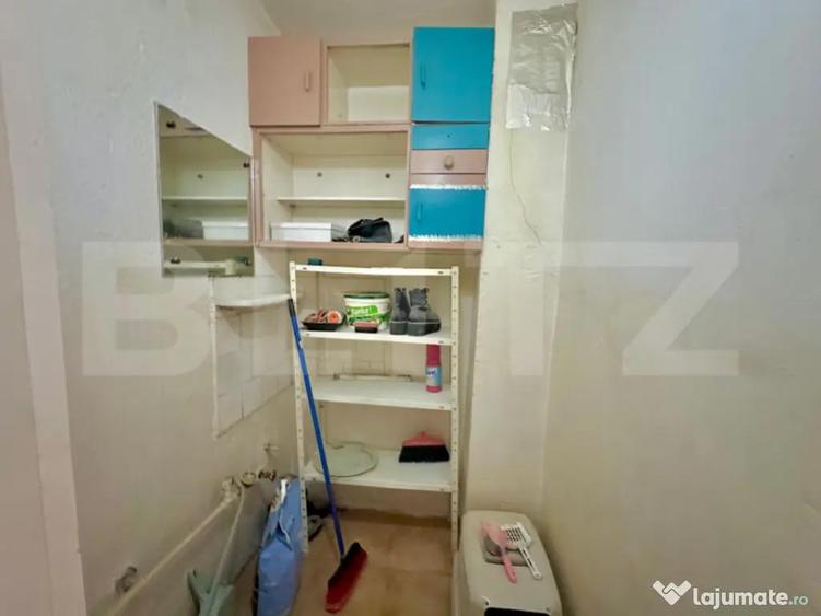 Apartament 3 camere, 2 bai, etaj 1, zona Cetate - 2