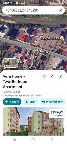 Apartament strada Morilor - 1