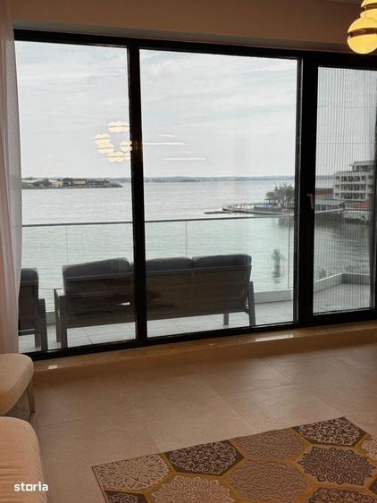 Apartament 3 camere cu vedere la lac Mamaia Lake On 290.000 EUR - 1