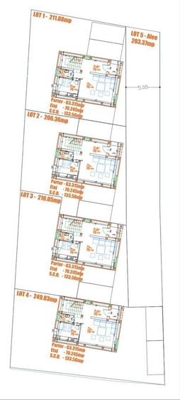 Vand Vila P+E in Oras Ovidiu - 5