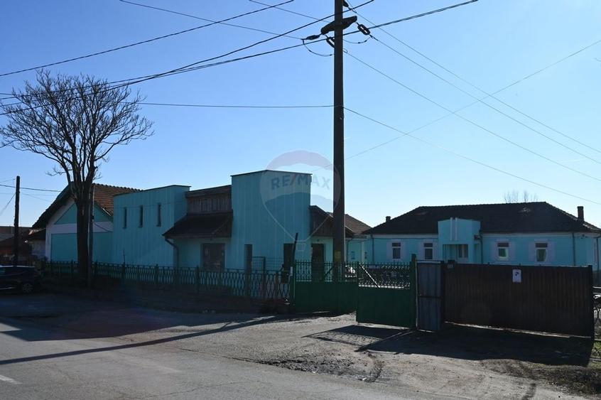 Spațiu industrial de 1,574mp de vânzare/Str Brestei - 7