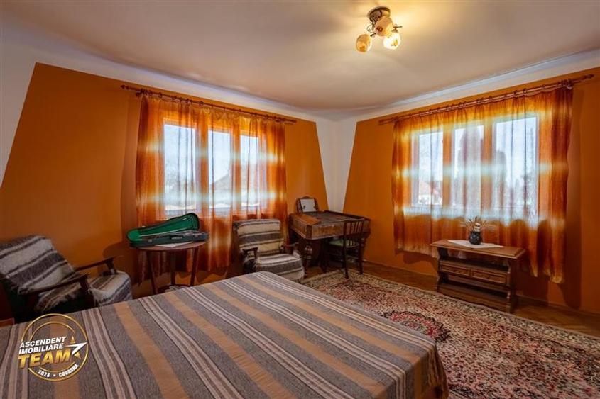 FILM! Casa traditionala, pe domeniu pretios, de 7.608 mp, Cernat, Covasna - 2