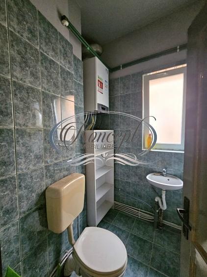 Spatiu comercial cu inaltime mare si curte proprie in Manastur - 11