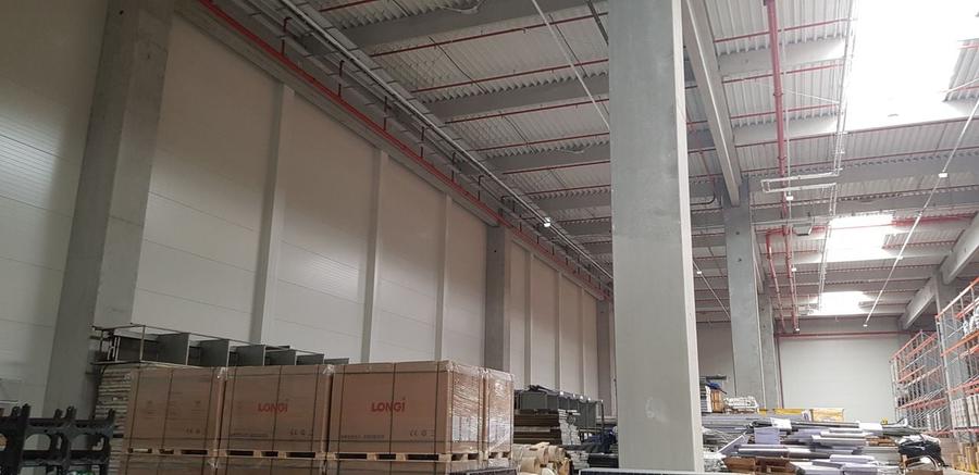 Spatii logistice de depozitare Soseaua de centura Stefanestii de Jos - 8