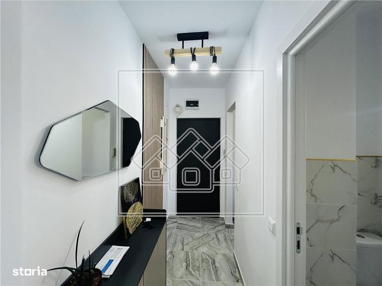 Ap mobilat modern, cu 2 camere, 37 mp utili, etaj 3\/4 - Zona Rahovei - 10